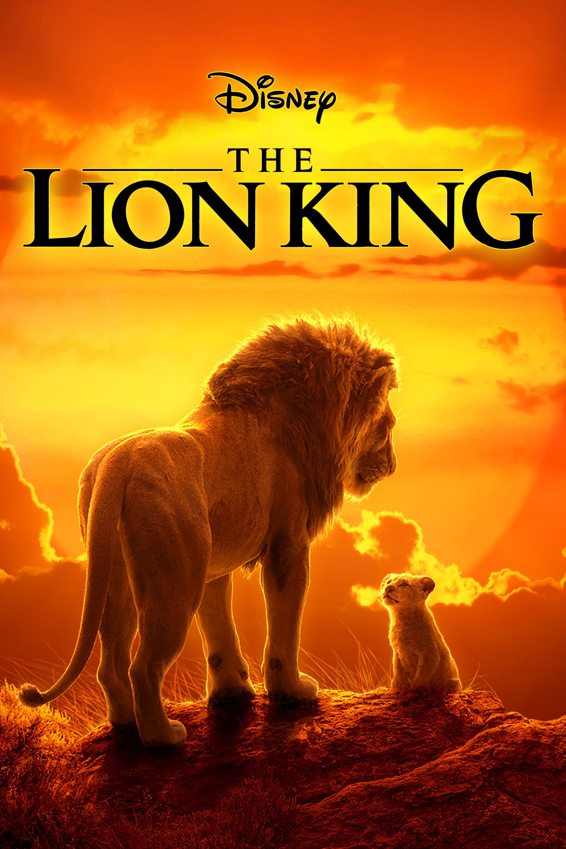 The Lion King (2019) [66378] (A1772140106) [[Movies 2.0]] --Plex--
